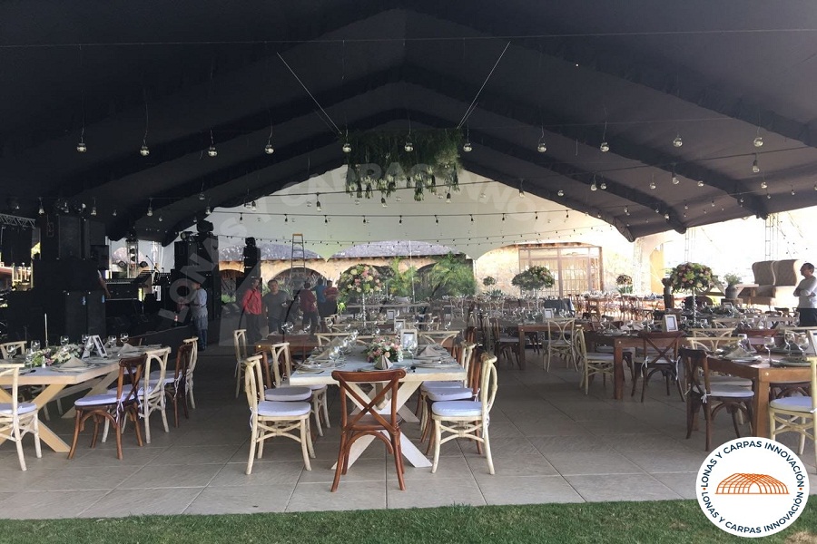 Venta de Carpas Negras en San Nicolás de los Garza🏆